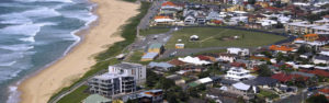 Newy From The Air