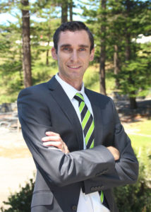 Profile - Chris Arnold