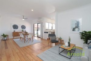 modern spacious living dining adamstown