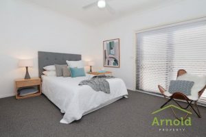 modern deluxe bedroom newcastle