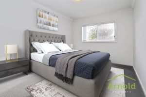 valentine real estate bedroom